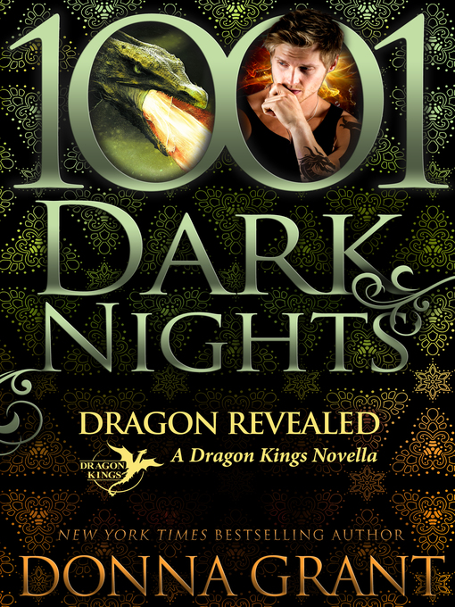 Title details for Dragon Revealed by Donna Grant - Available